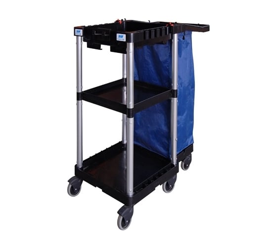 Изображение товара Мультифункциональная сервисная тележка SYR Spacesaver Trolley 993527