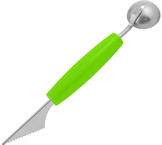 Изображение товара Инструмент для карвинга овощей и фруктов МУЛЬТИДОМ 3 цвета VL53-139