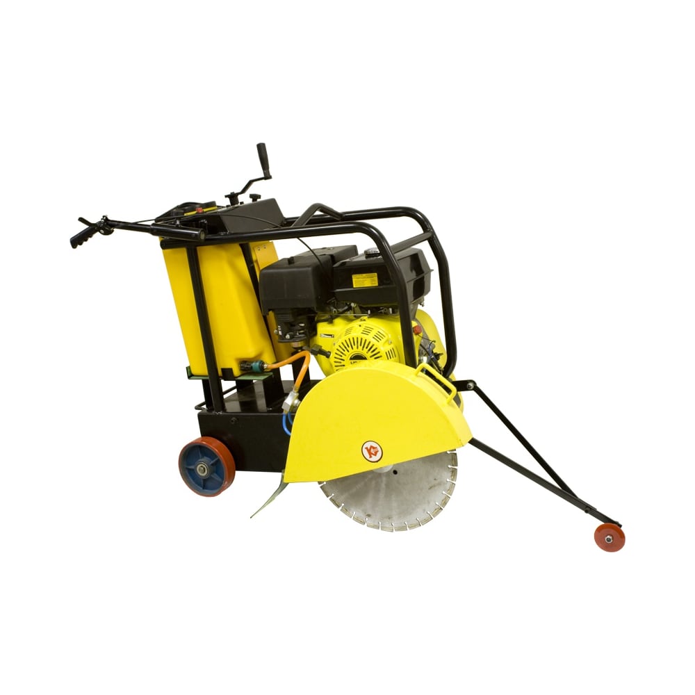 Изображение товара Бензиновый швонарезчик Калибр БШН-13/450 для дорожных работ