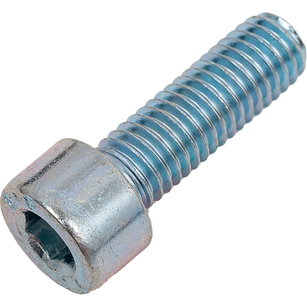 Изображение товара Винт КРЕП-КОМП с внутренним шестигранником,цинк DIN912 12 х25 пр.8,8 (500шт) вш1225 Изображение товара Винт КРЕП-КОМП с внутренним шестигранником,цинк DIN912 12 х25 пр.8,8 (500шт) вш1225