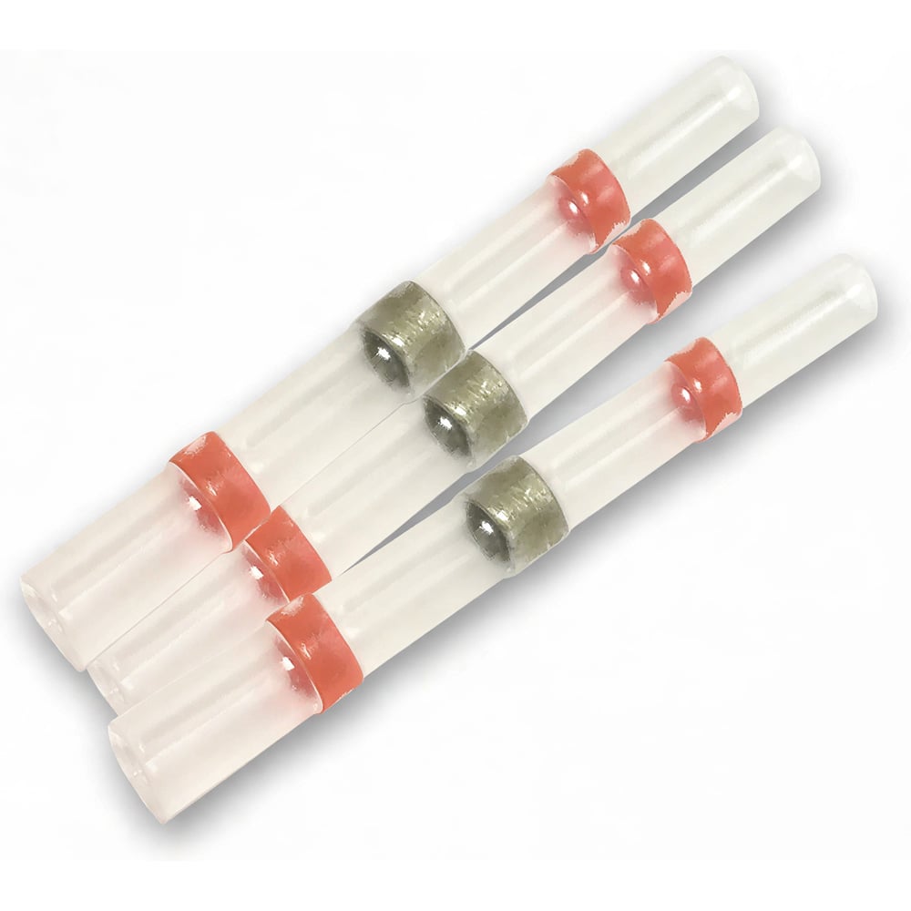 Изображение товара Термоусадочная трубка Terminator SLD-1 3:1, белая, 2,7/0,9 мм, 20 шт