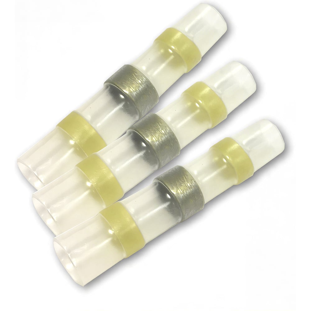 Изображение товара Термоусадочная трубка Terminator SLD-5 3:1 белая для изоляции кабелей