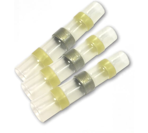 Изображение товара Трубка термоусадочная Terminator SLD-5, коэффициент усадки 3:1, с клеевым слоем 4607969331297