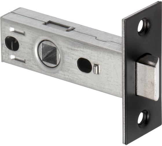 Изображение товара Защелка врезная Ajax METLM45-8 BL черный 49709