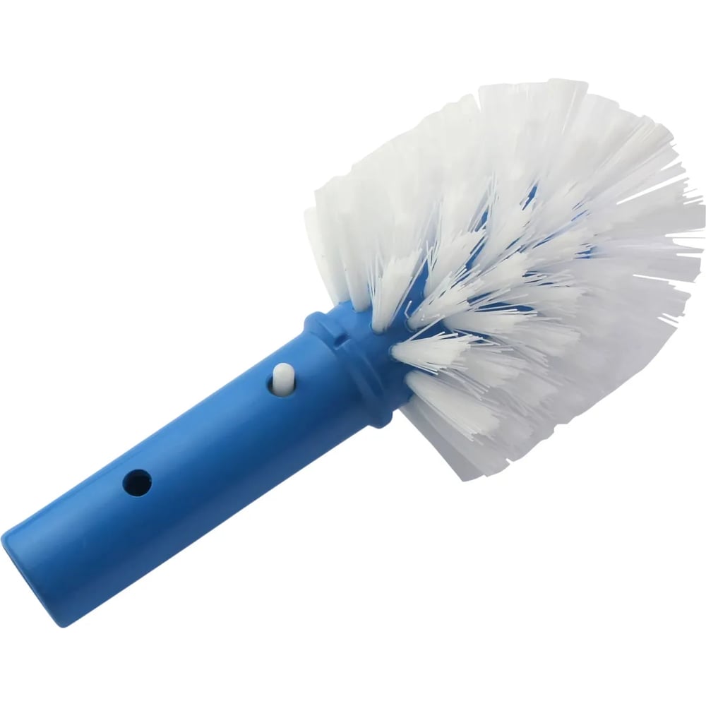 Изображение товара Щётка-насадка Chemoform для чистки углов бассейна синяя 2500051C