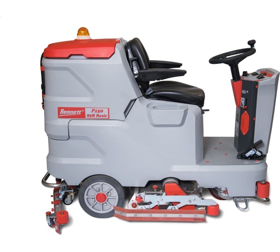 Изображение товара Поломоечная машина с местом оператора Bennett Patrol P-150-86R (с литиевым АКБ 300A) BNT P-150-86R 300li