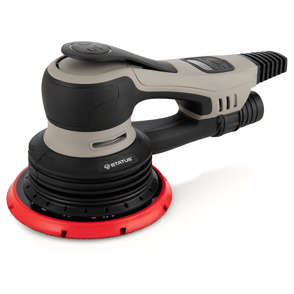 Изображение товара Орбитальная шлифовальная машина STATUS XS5-150BL профессиональная мощность 500Вт диаметр 150мм