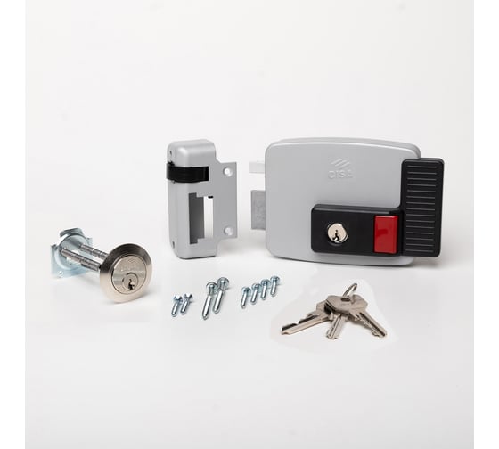 Изображение товара Замок накладной электромеханический CISA 11630.60.2.N7 1.11630.60.2.N7