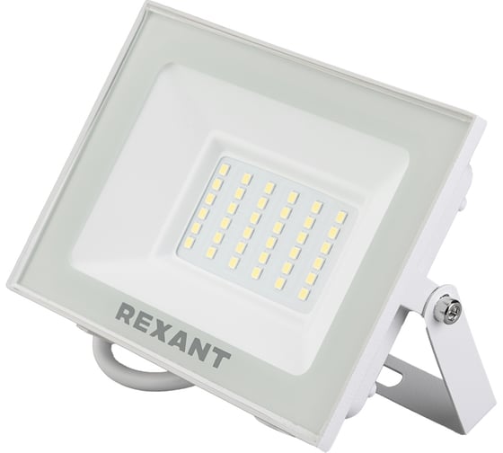 Изображение товара Светодиодный прожектор REXANT СДО 300Вт 24000Лм 6500К белый 605-1030