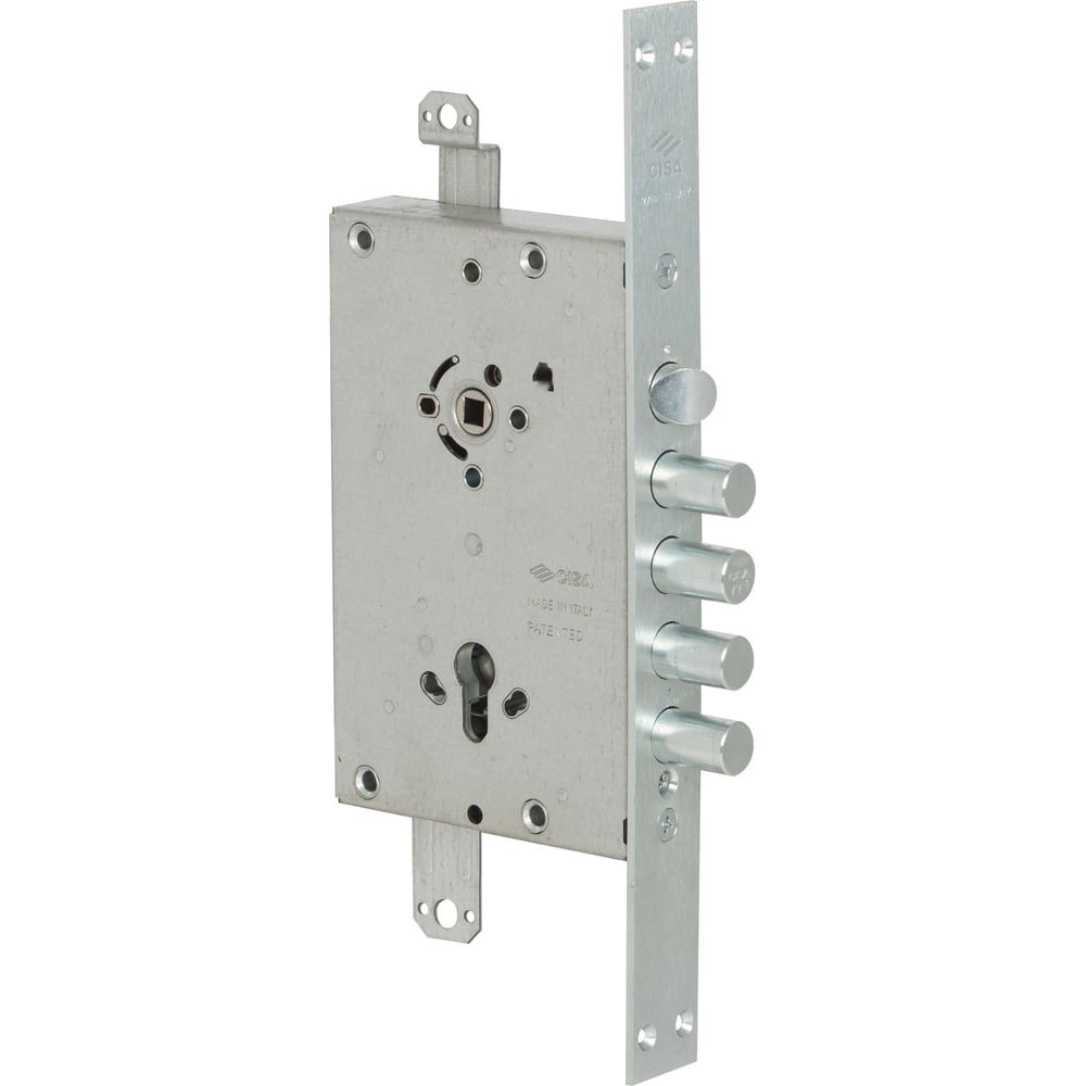 Изображение товара Врезной механический замок CISA ComFortlock 56835.28.0 для металлических дверей