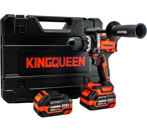 Изображение товара Шуруповерт KINGQUEEN KQ-G21-180D
