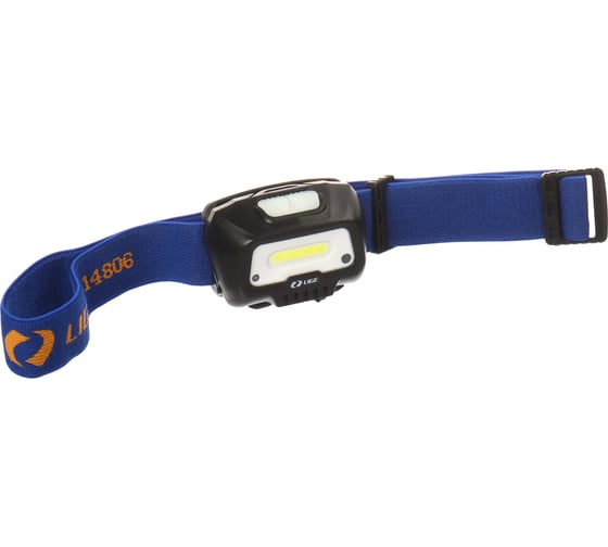 Изображение товара Фонарь налобный аккумуляторный LIGE водонепроницаемый LG-14806 214392