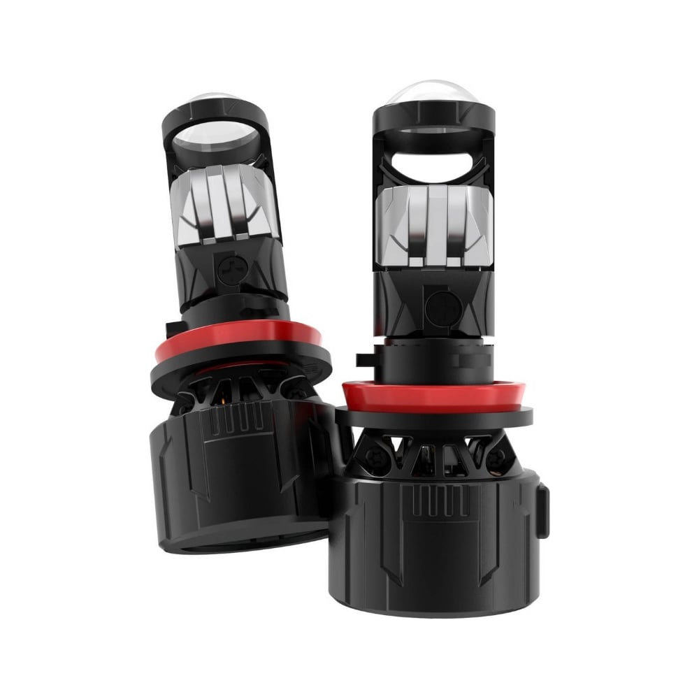 Изображение товара Светодиодная лампа AIRLINE H11/H8 ECO LENS 45Вт комплект 2 шт.