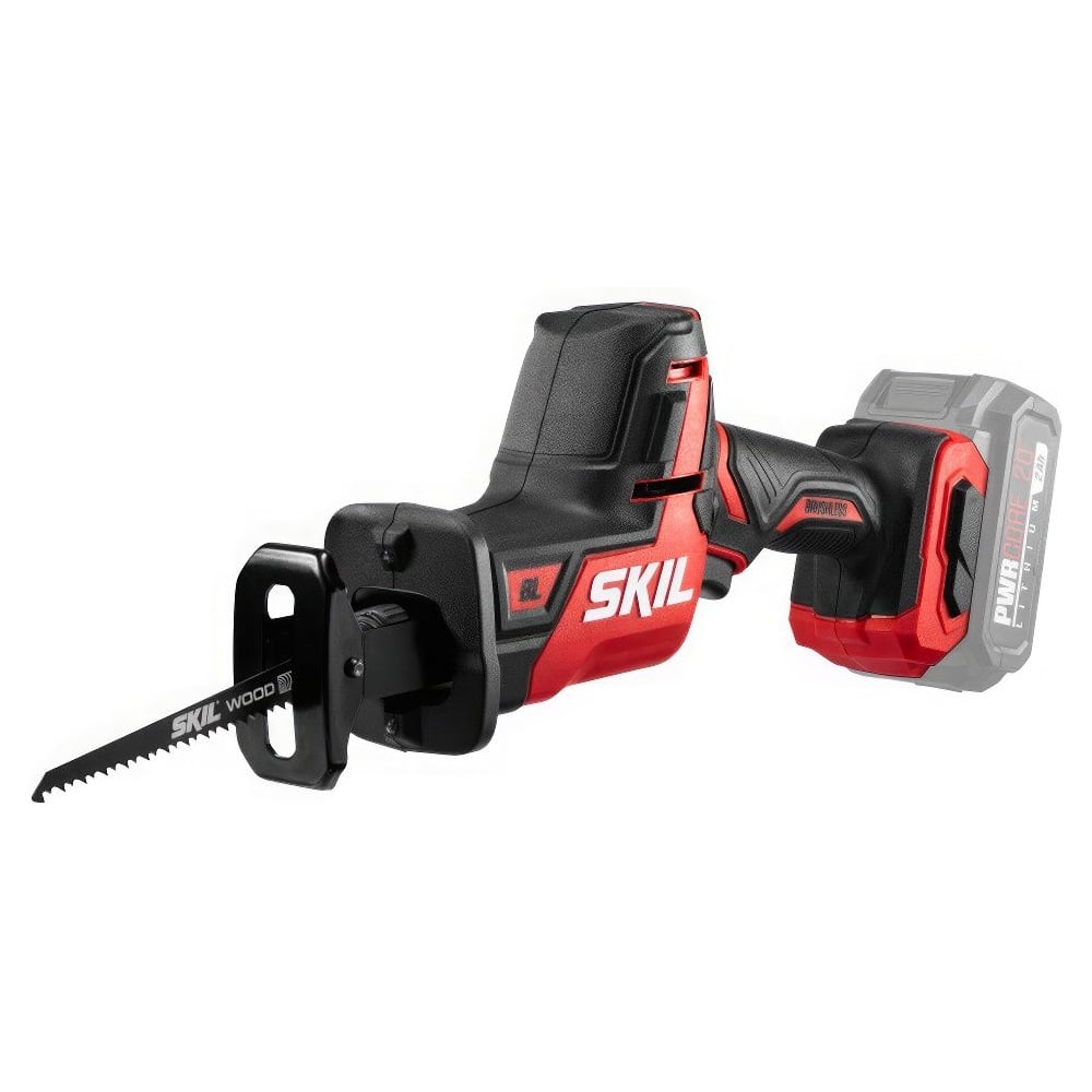 Изображение товара Аккумуляторная сабельная пила SKIL RS5825 профессиональная