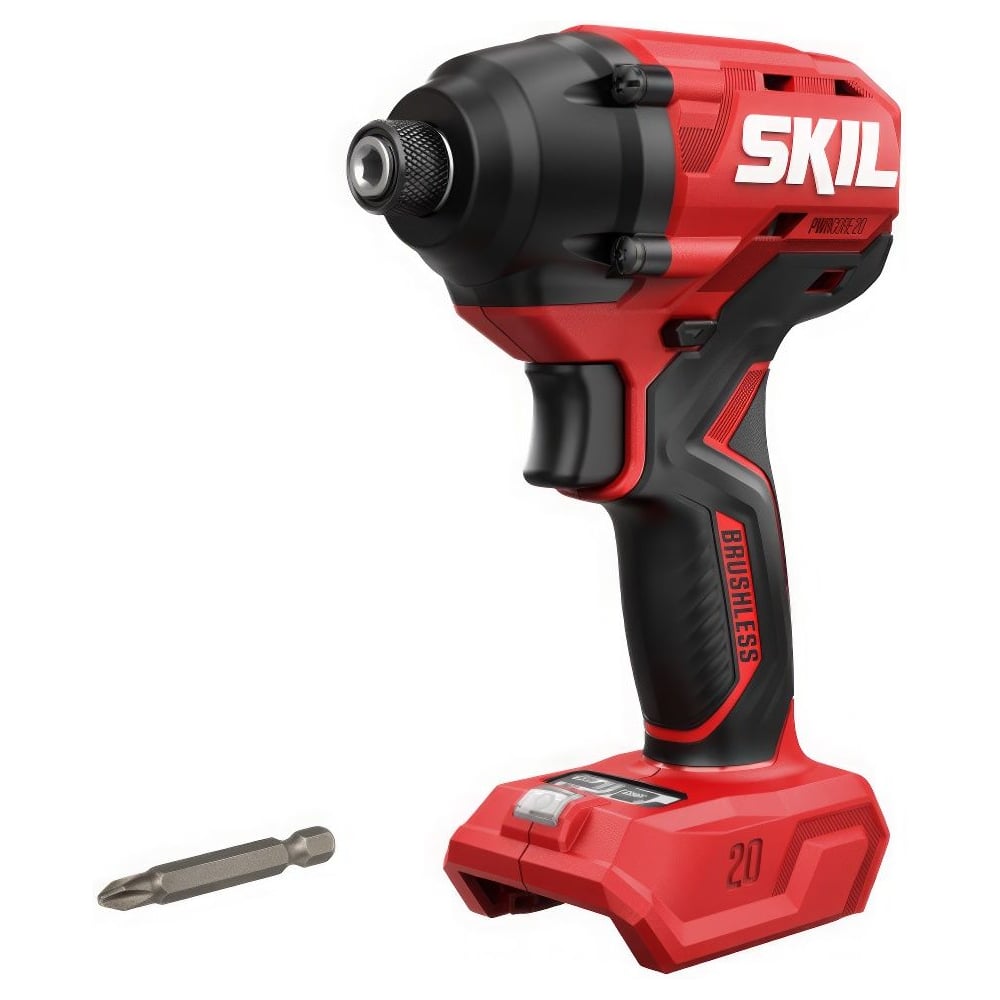 Изображение товара Аккумуляторный винтоверт SKIL ID6720 без АКБ и ЗУ, 20 В, бесщеточный