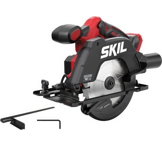 Изображение товара Аккумуляторная дисковая циркулярная пила SKIL CR6413, без АКБ и ЗУ CR6413SE00