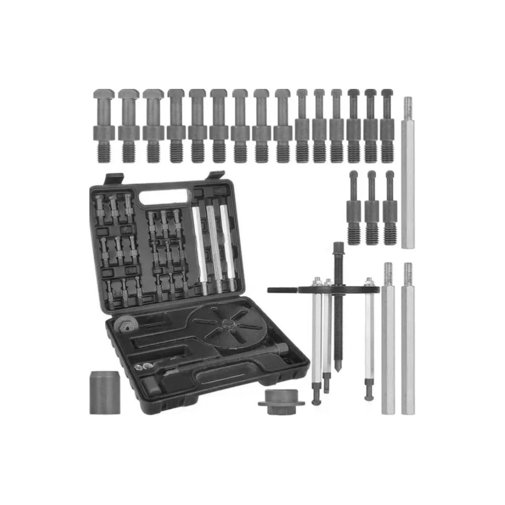 Изображение товара Съемник подшипников внутренних AIRLINE набор 31пр. ATPS050