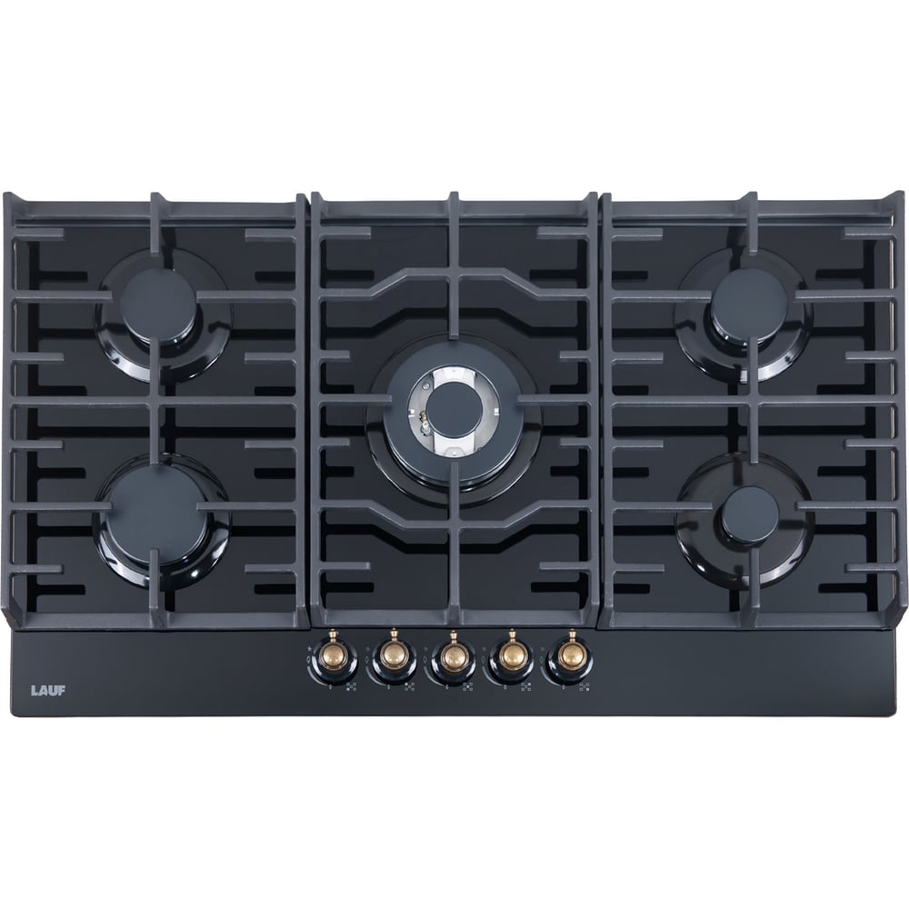 Газовая варочная поверхность LAUF PG-907BL classic 6398