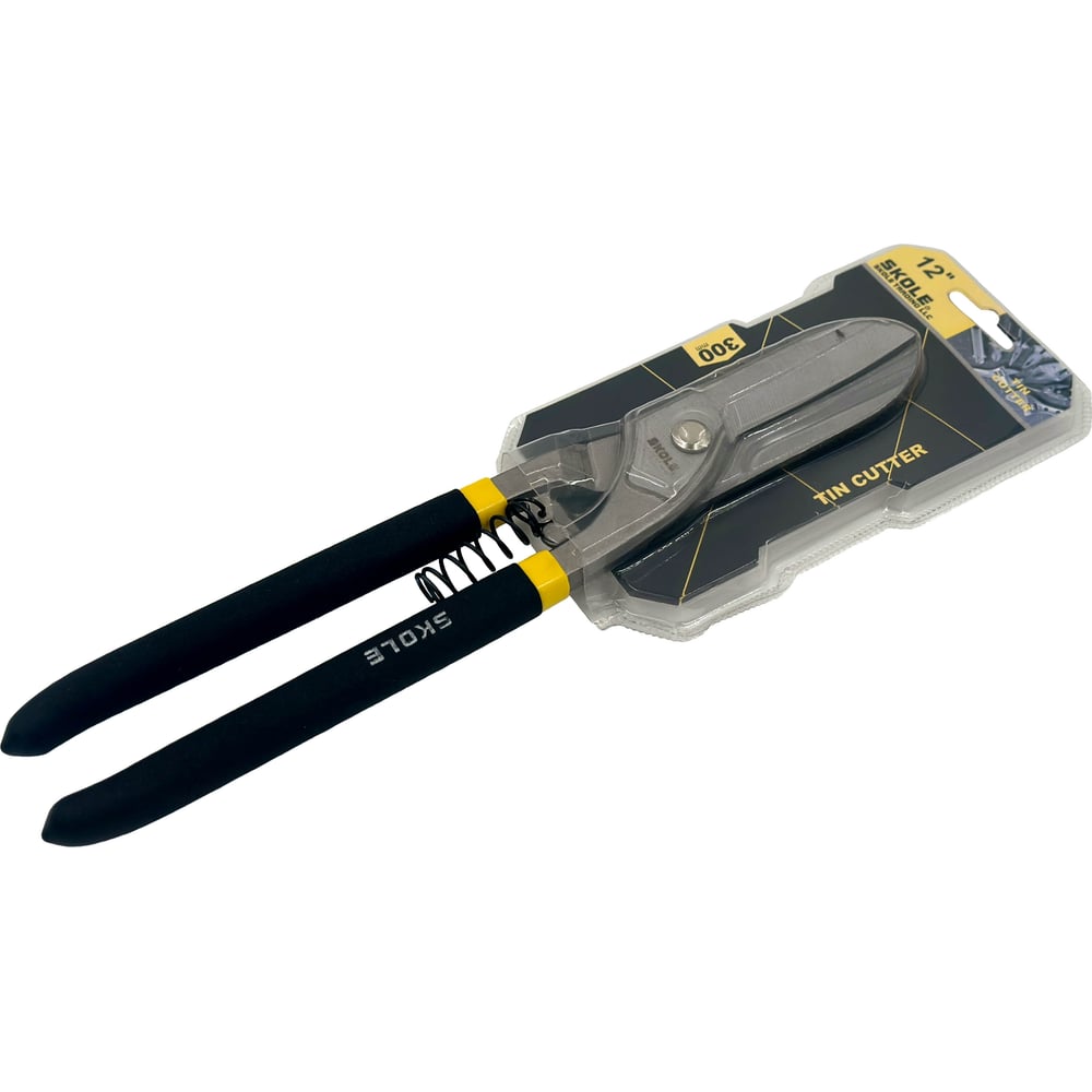 Изображение товара Ножницы SKOLE для листового железа RC1-12 300 мм