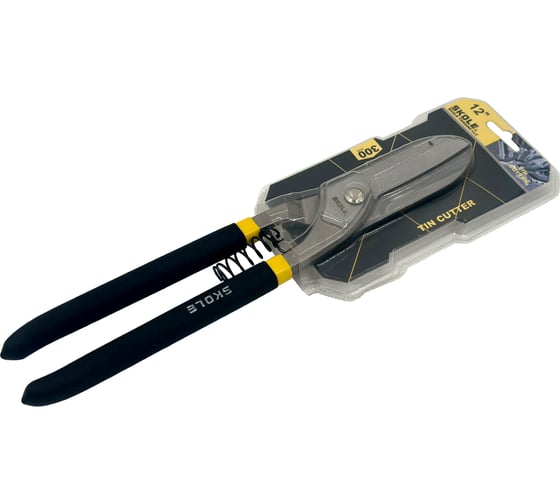 Изображение товара Ножницы SKOLE для листового железа 12 300мм RC1-12