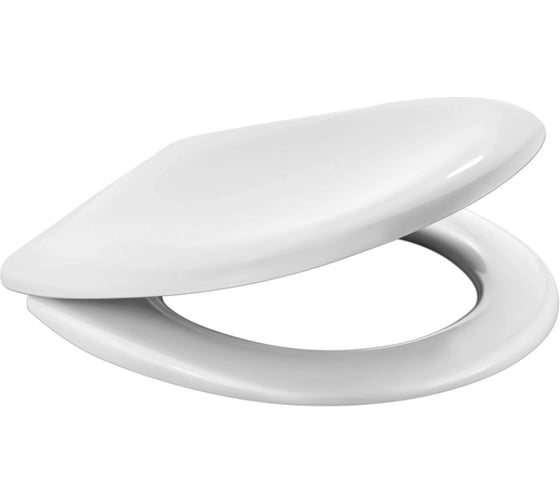 Изображение товара Сиденье для унитаза WAVE W-S-2pp полипропилен БЕЛЫЙ глянец Бореаль,Сенатор 08 557386