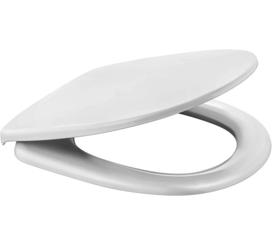 Изображение товара Сиденье для унитаза универсальное WAVE SANTEK, CERSANIT 557392