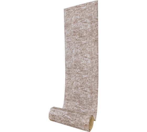 Изображение товара Рулон 3D панель для стен LAKO DECOR, Кирпичная кладка 31, 70x600 (6мм) LKD-16-05-FC47-RU