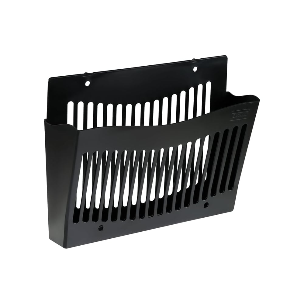 Изображение товара Настенный лоток Стамм черный ЛТН-30921 для хранения и организации