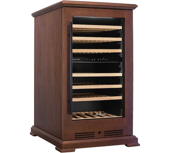 Изображение товара Винный шкаф MEYVEL MV77PRO-KBT2 (Итальянский орех) 980228