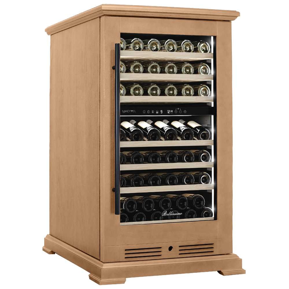 Изображение товара Винный шкаф MEYVEL MV77PRO-KBT2 (Натуральный бук) 980227