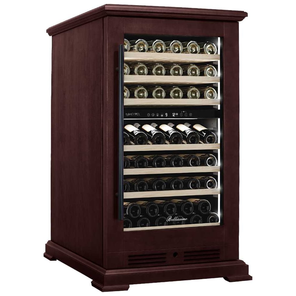 Изображение товара Винный шкаф MEYVEL MV77PRO-KBT2 (Спелая вишня) 980229