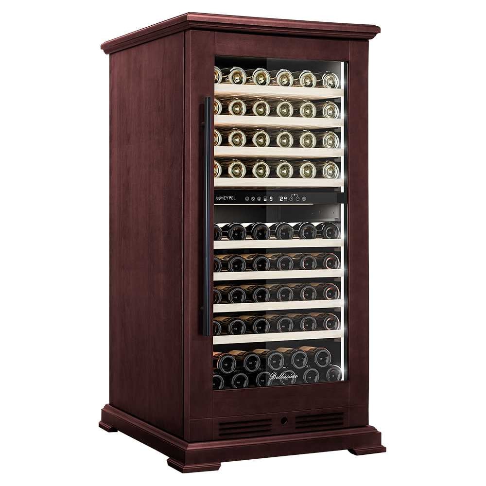 Изображение товара Винный шкаф MEYVEL MV99PRO-KBT2 (Спелая вишня) 980233