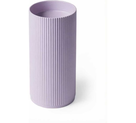 Изображение товара Умывальник (раковина) Galagutti 450*450*900 из искусственного камня (solid surface), матовый, с переливом, с сифоном в комплекте, без отверстия под смеситель GT2803-Funny-Blue