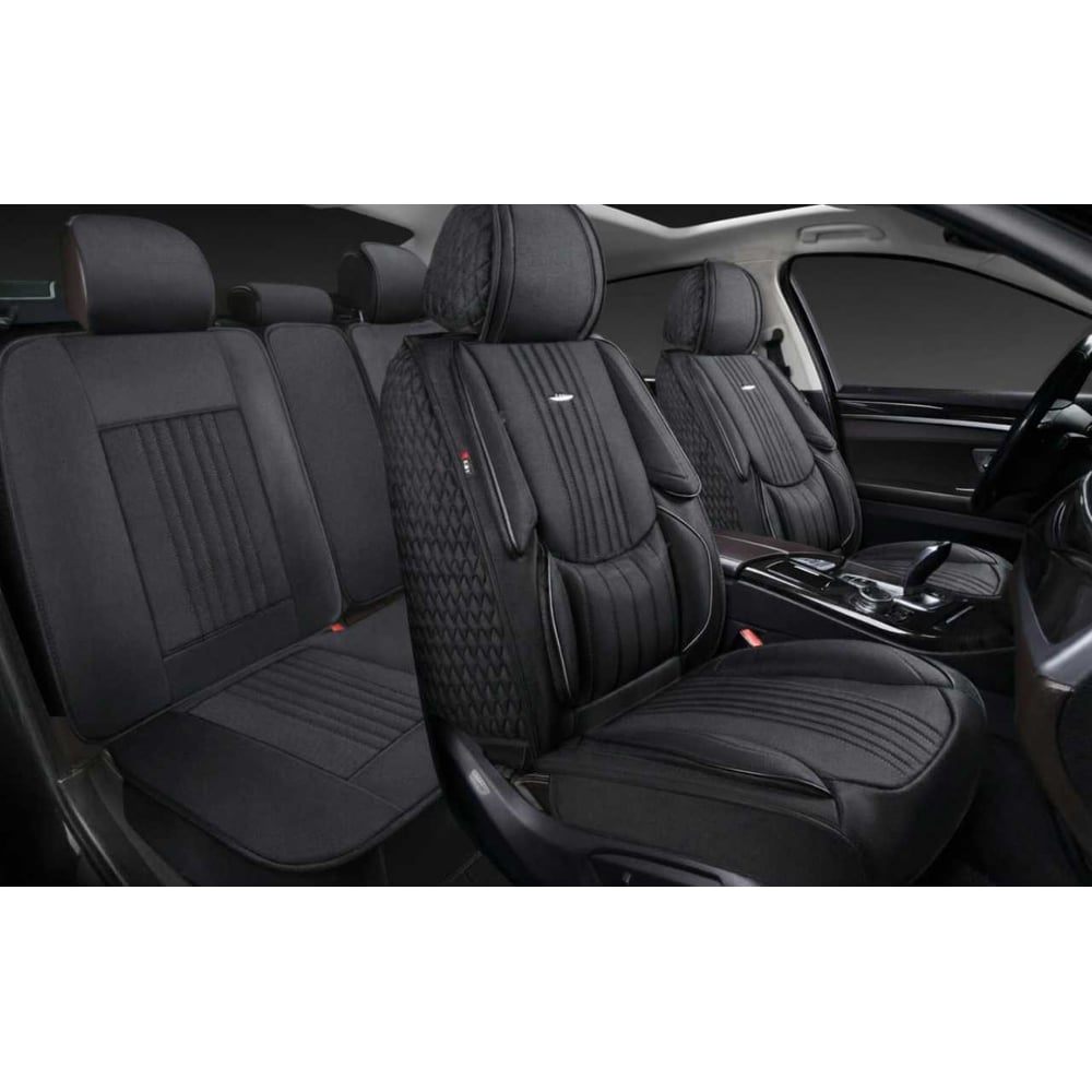 Изображение товара Накидки 5D PSV Legion Len для полного салона автомобиля Черный