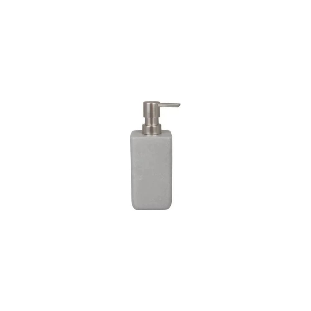 Дозатор для жидкого мыла Zenfort Smoky, керамика 106679