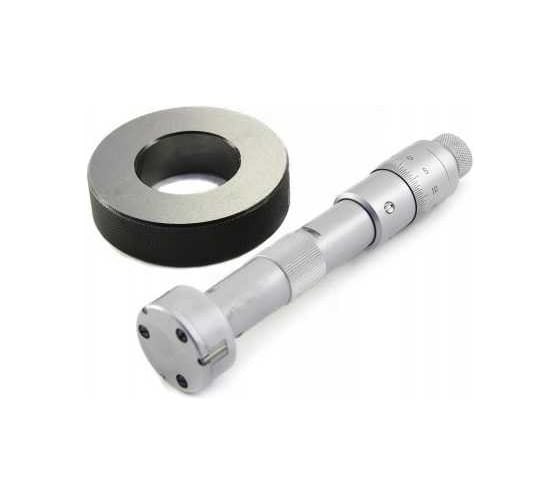 Изображение товара Нутромер микром. 3-точ. SHAN 25-30 0,005 у/к ГРСИ 93602-24 с поверкой 1218065