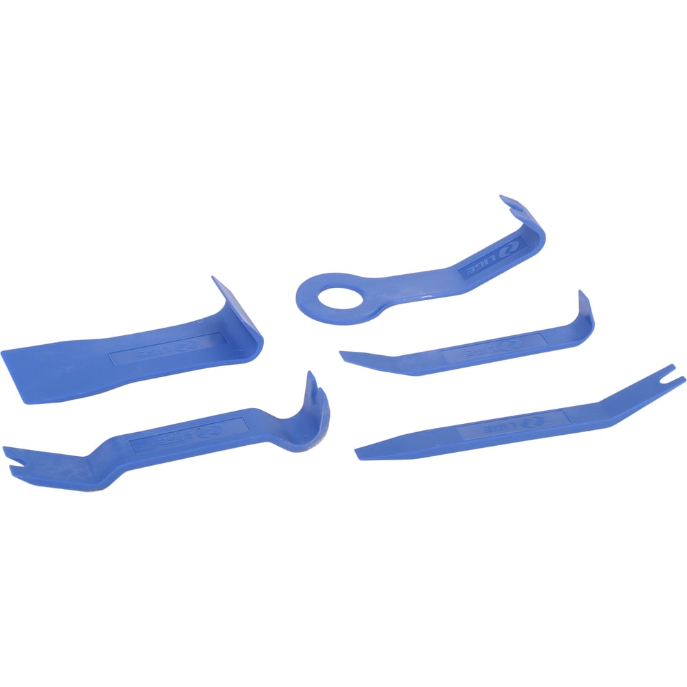 Изображение товара Набор съемников для демонтажа облицовочных панелей LIGE 5 предметов LG-13932