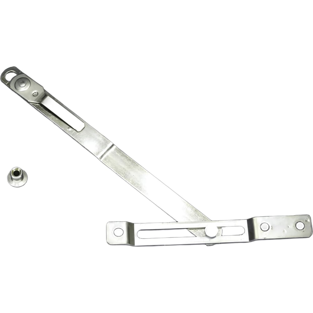 Изображение товара Фрамужные ножницы DORF ограничитель открывания окна УП_ФН_200