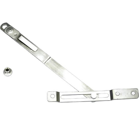 Изображение товара Фрамужные ножницы DORF ограничитель открывания окна УП_ФН_200