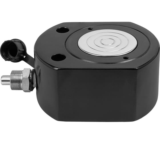 Изображение товара Цилиндр гидравлический низкопрофильный Rockforce 50т RF-YG50B(56575)