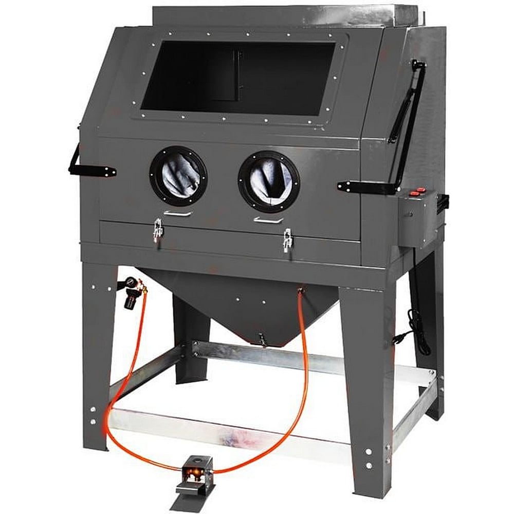 Изображение товара Пескоструйная камера Rockforce RF-HS-SC990 профессиональное оборудование для очистки поверхностей