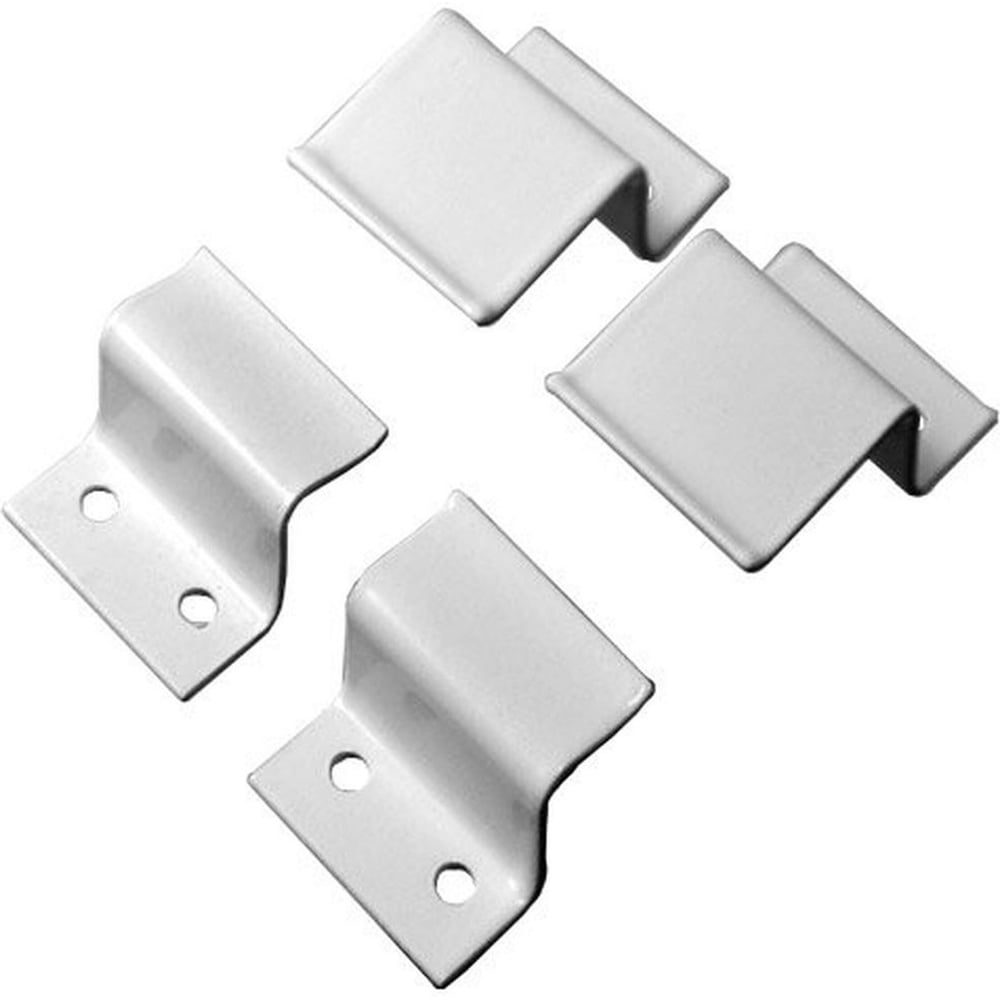 Изображение товара Набор креплений для москитных сеток ULTIMA металл 500 шт белый