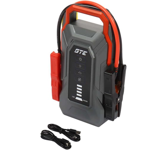 Изображение товара Пусковое устройство 12В, 32Ач, пиковый ток 4000A GTE P233 181844