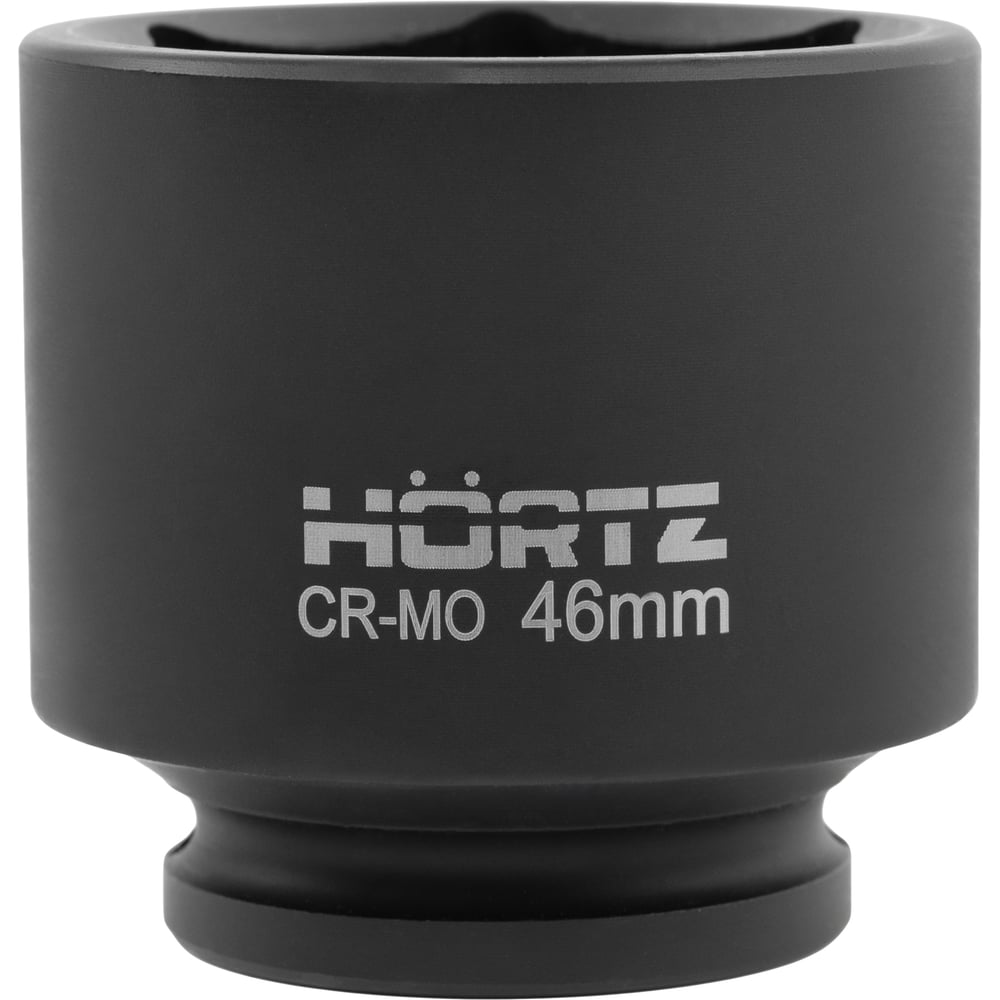 Изображение товара Головка торцевая сменная ударная 6-гранная HORTZ 46 1/2 дюйма 60 мм