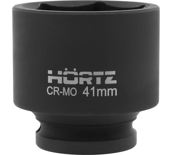 Изображение товара Головка торцевая сменная ударная 6-гранная HORTZ 41 1/2 L=54 мм 1158778