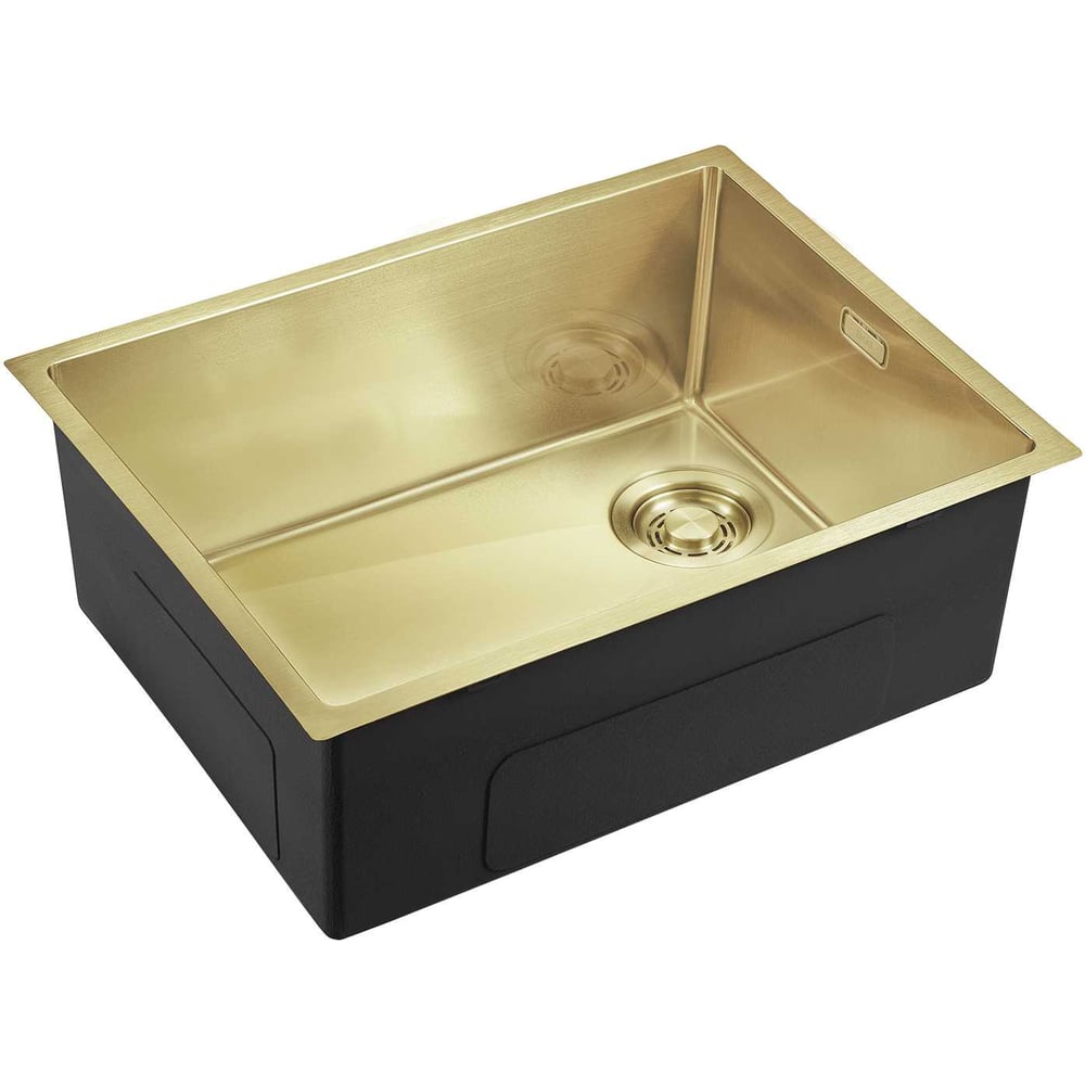 Изображение товара Мойка EMAR EMB-540(UN) PVD Matt Gold ФР-00005522