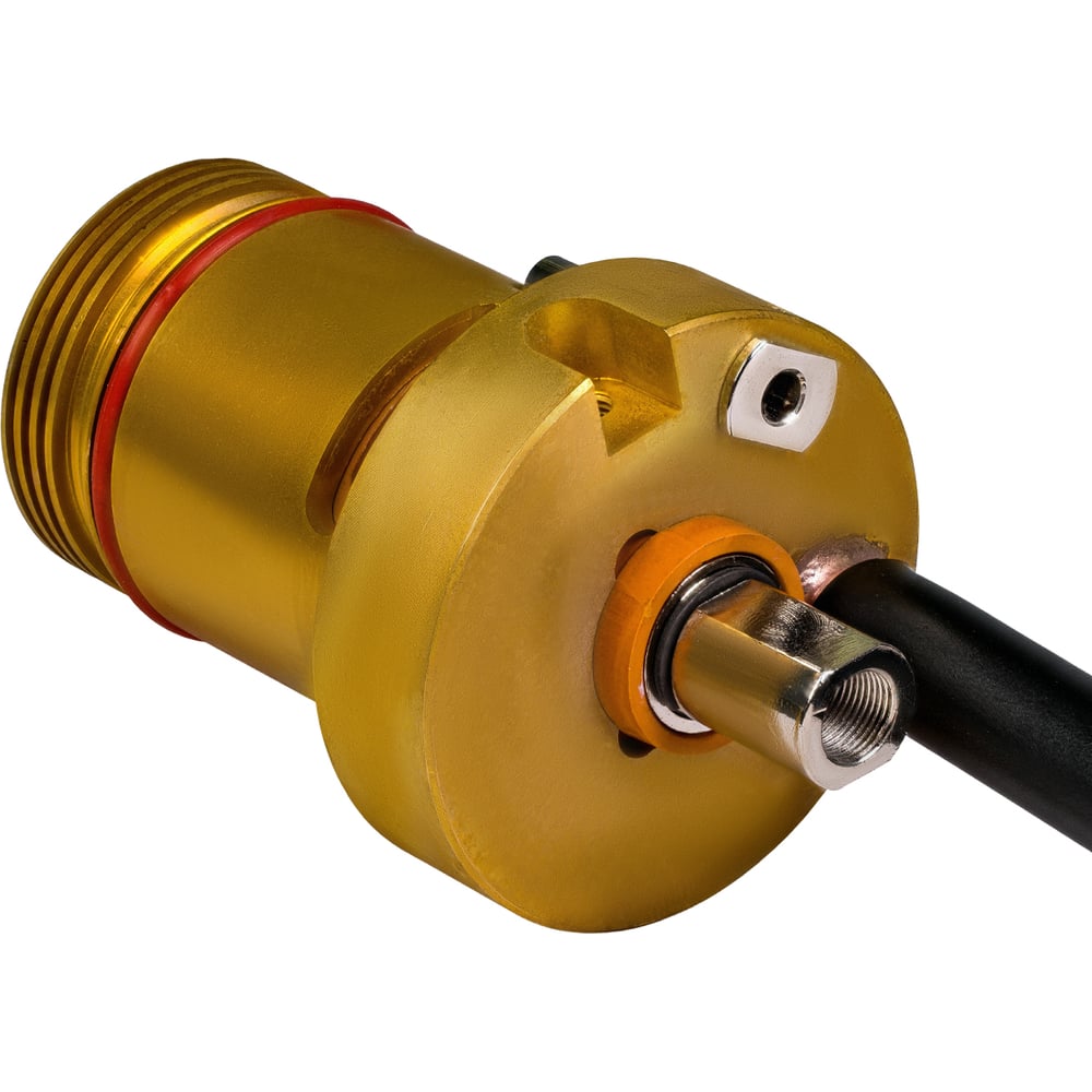 Изображение товара Головка плазмотрона Кедр CUT-160M EXPERT для точной резки металлов