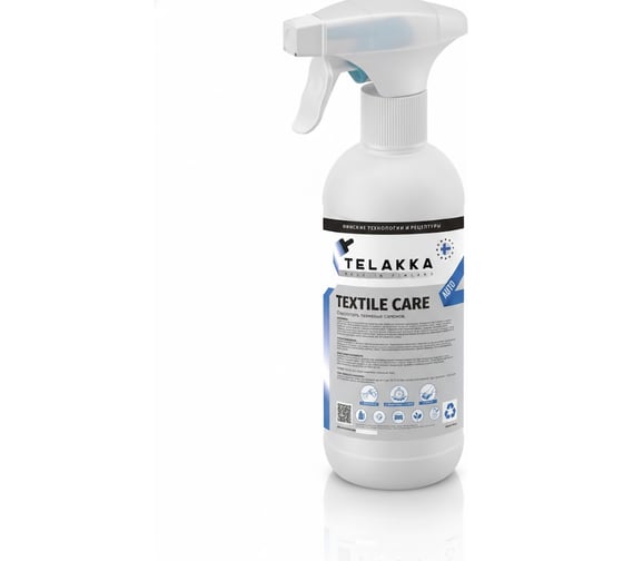 Изображение товара Очиститель кожи TELAKKA TEXTILE CARE AUTO 500 мл 7693730390102