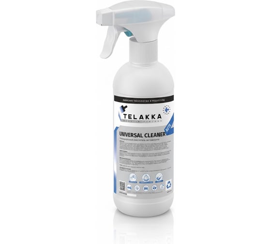 Изображение товара Очиститель кожи TELAKKA UNIVERSAL CLEANER AUTO 500 мл 7693730390119