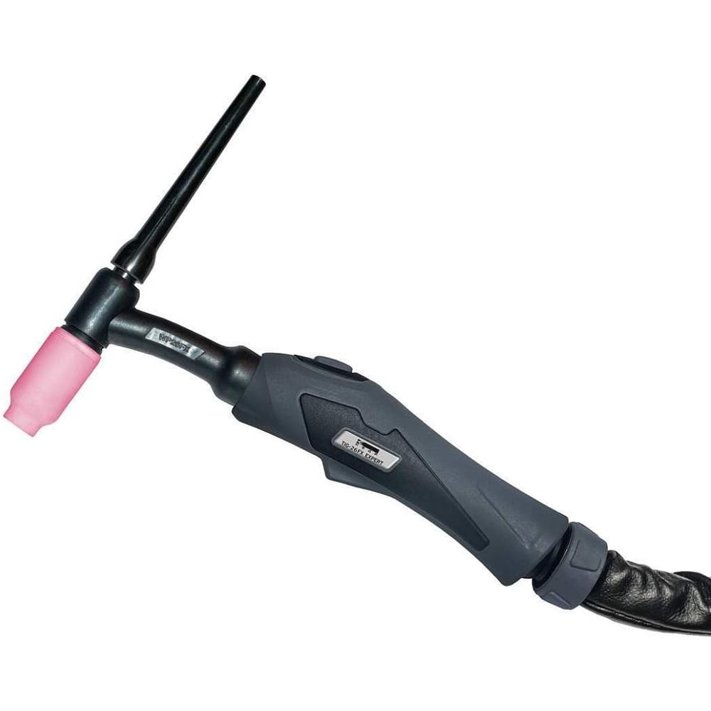 Изображение товара Горелка аргоновая Кедр TIG-26KPFX EXPERT 7pin 7.6 м для сварки металлов